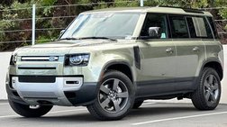 2025 Land Rover Defender 110 P400 S