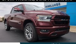 2022 Ram Ram Pickup 1500 Laramie