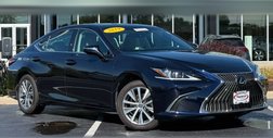 2019 Lexus ES 350 Base