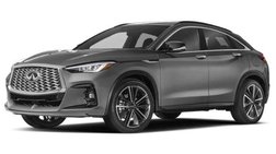 2022 Infiniti QX55 Sensory