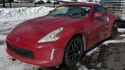 2017 Nissan 370Z Base