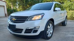 2016 Chevrolet Traverse LTZ