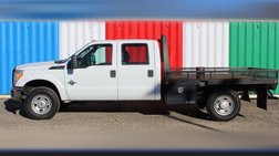 2012 Ford Super Duty F-350 XL