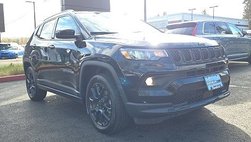 2023 Jeep Compass Altitude