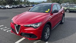 2024 Alfa Romeo Stelvio Sprint