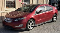 2012 Chevrolet Volt Premium