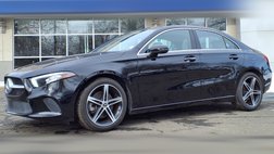 2021 Mercedes-Benz A-Class A 220 4MATIC