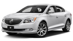2015 Buick LaCrosse Leather