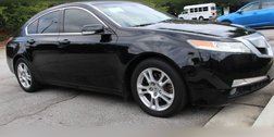 2011 Acura TL Base