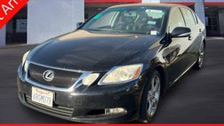 2009 Lexus GS 350 Base