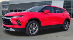 2023 Chevrolet Blazer LT