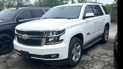 2015 Chevrolet Tahoe LT