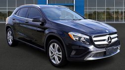 2017 Mercedes-Benz GLA-Class GLA 250 4MATIC