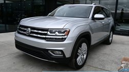 2019 Volkswagen Atlas V6 SEL