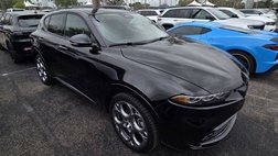 2025 Alfa Romeo Tonale Base