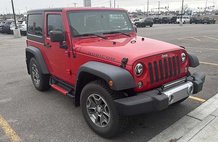 2014 Jeep Wrangler Rubicon