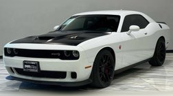 2016 Dodge Challenger SRT Hellcat