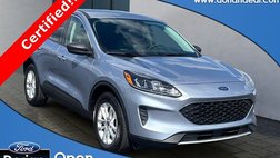 2022 Ford Escape SE