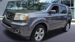 2014 Honda Pilot EX