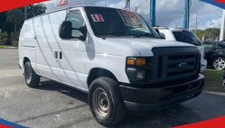 2013 Ford E-Series E-150