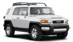 2008 Toyota FJ Cruiser Base