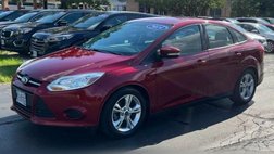 2014 Ford Focus SE