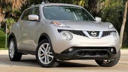 2015 Nissan JUKE SL