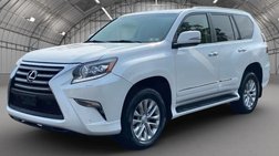 2015 Lexus GX 460 Base