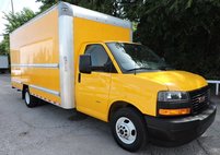 2021 GMC Savana 3500