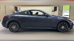 2011 Infiniti G37 Coupe x