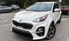 2021 Kia Sportage EX