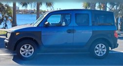 2006 Honda Element EX