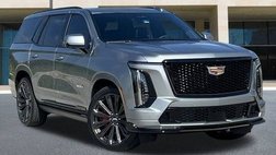 2025 Cadillac Escalade-V Base
