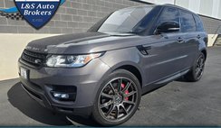 2016 Land Rover Range Rover Sport Supercharged