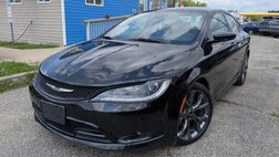 2016 Chrysler 200 S