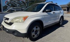2009 Honda CR-V LX