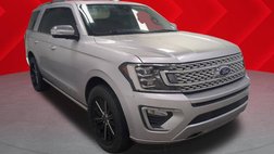 2019 Ford Expedition Platinum