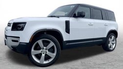 2024 Land Rover Defender 110 V8 P500 SE