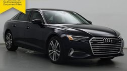 2023 Audi A6 quattro Premium Plus 45 TFSI