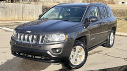 2016 Jeep Compass High Altitude