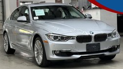 2015 BMW 3 Series 328i xDrive