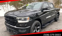 2019 Ram Ram Pickup 1500 Big Horn