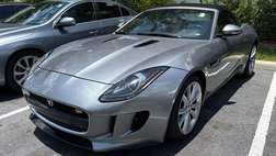 2014 Jaguar F-TYPE S