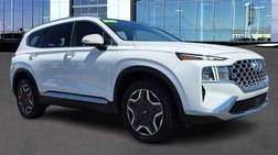 2023 Hyundai Santa Fe Hybrid SEL Premium