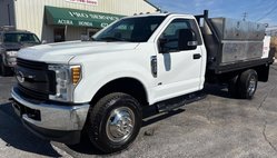 2019 Ford Super Duty F-350 XL