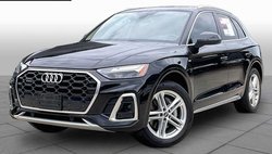 2022 Audi Q5 e quattro S line Prem Pl 55 TFSI