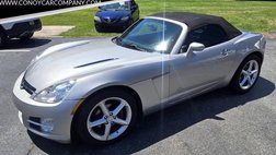 2008 Saturn Sky Roadster