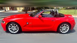 2006 BMW Z4 3.0i