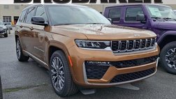 2026 Jeep Grand Cherokee L Summit