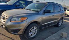 2011 Hyundai Santa Fe GLS